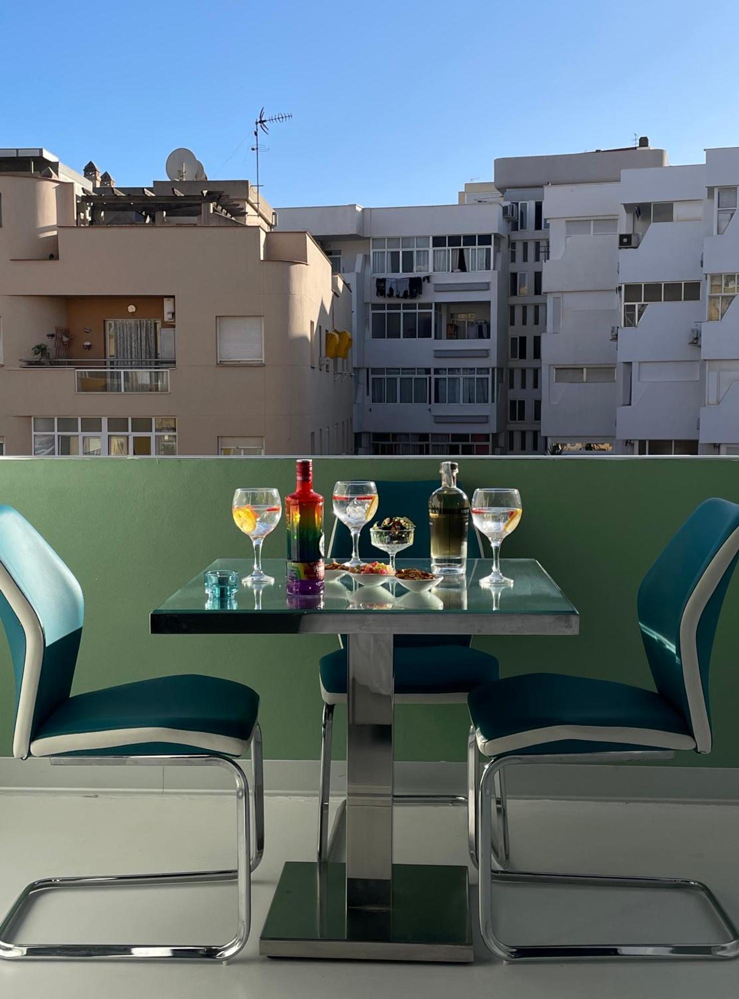 Lahola Glam Suites Torremolinos Exterior photo